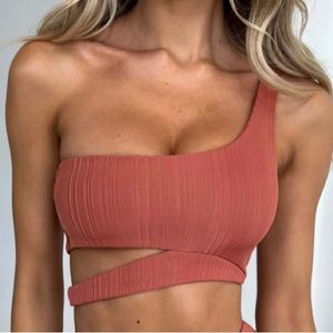 Babyboo - Kaela Top: Rust